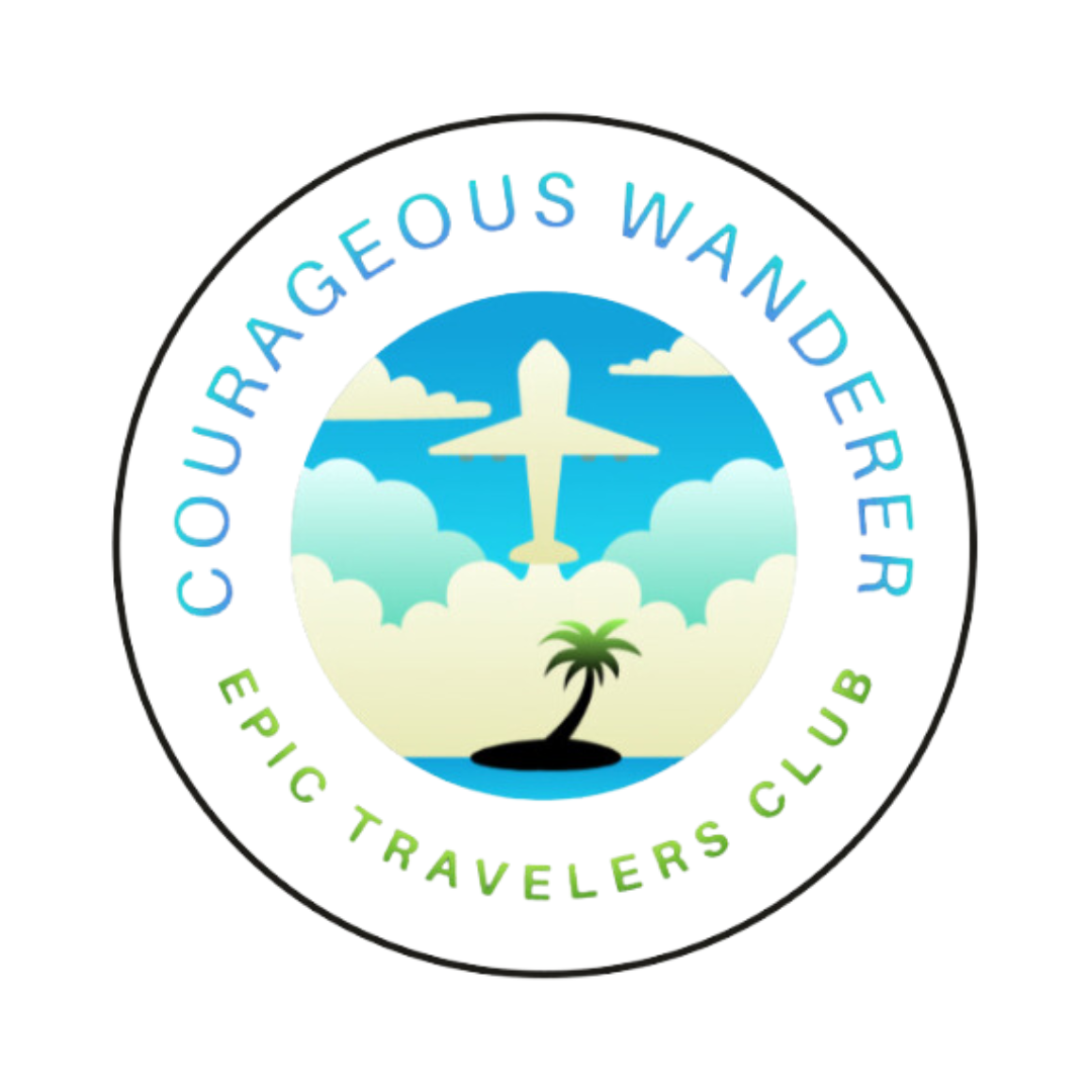 Courageous Wanderer