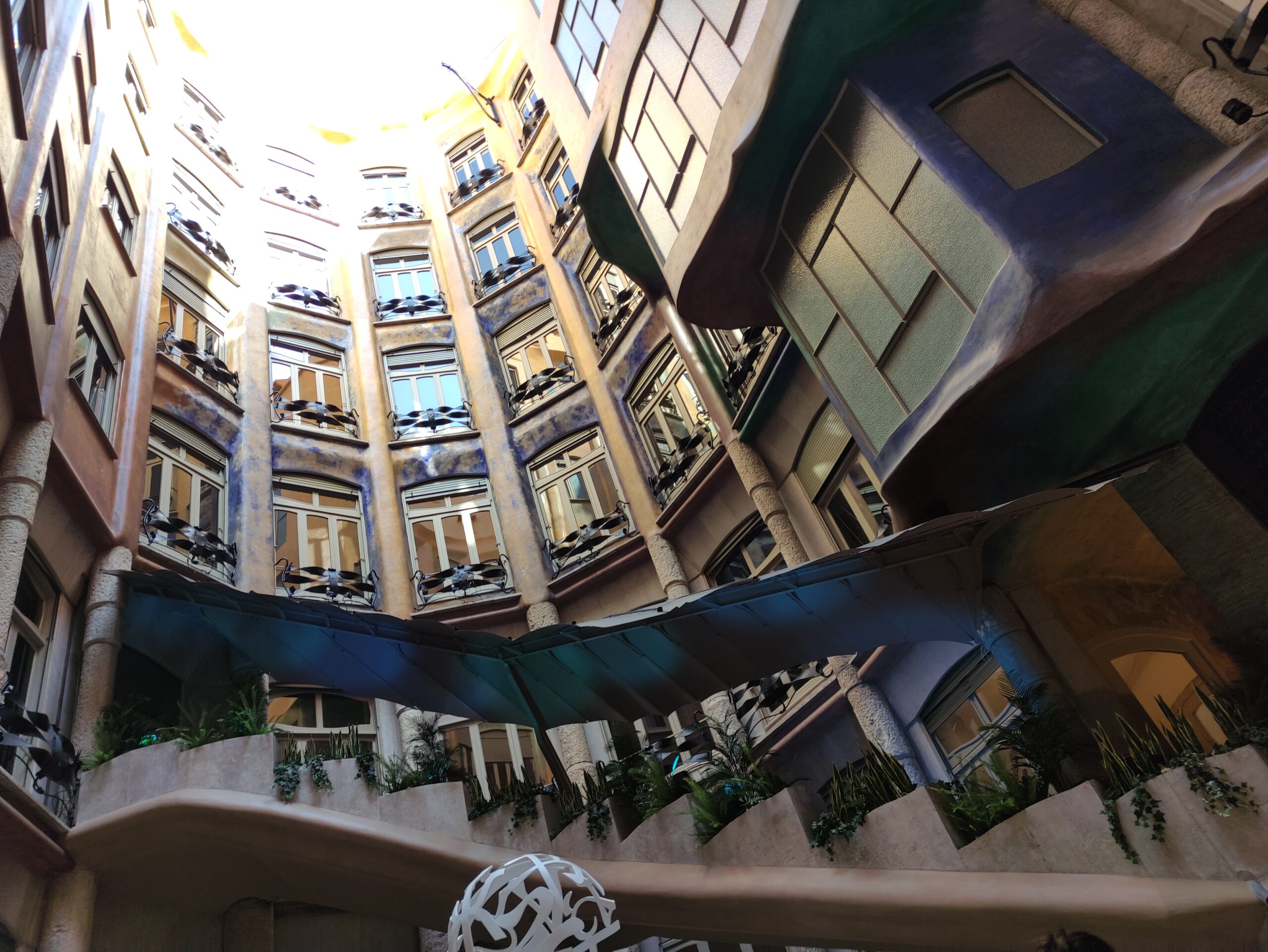 Barcelona – The city of great minds