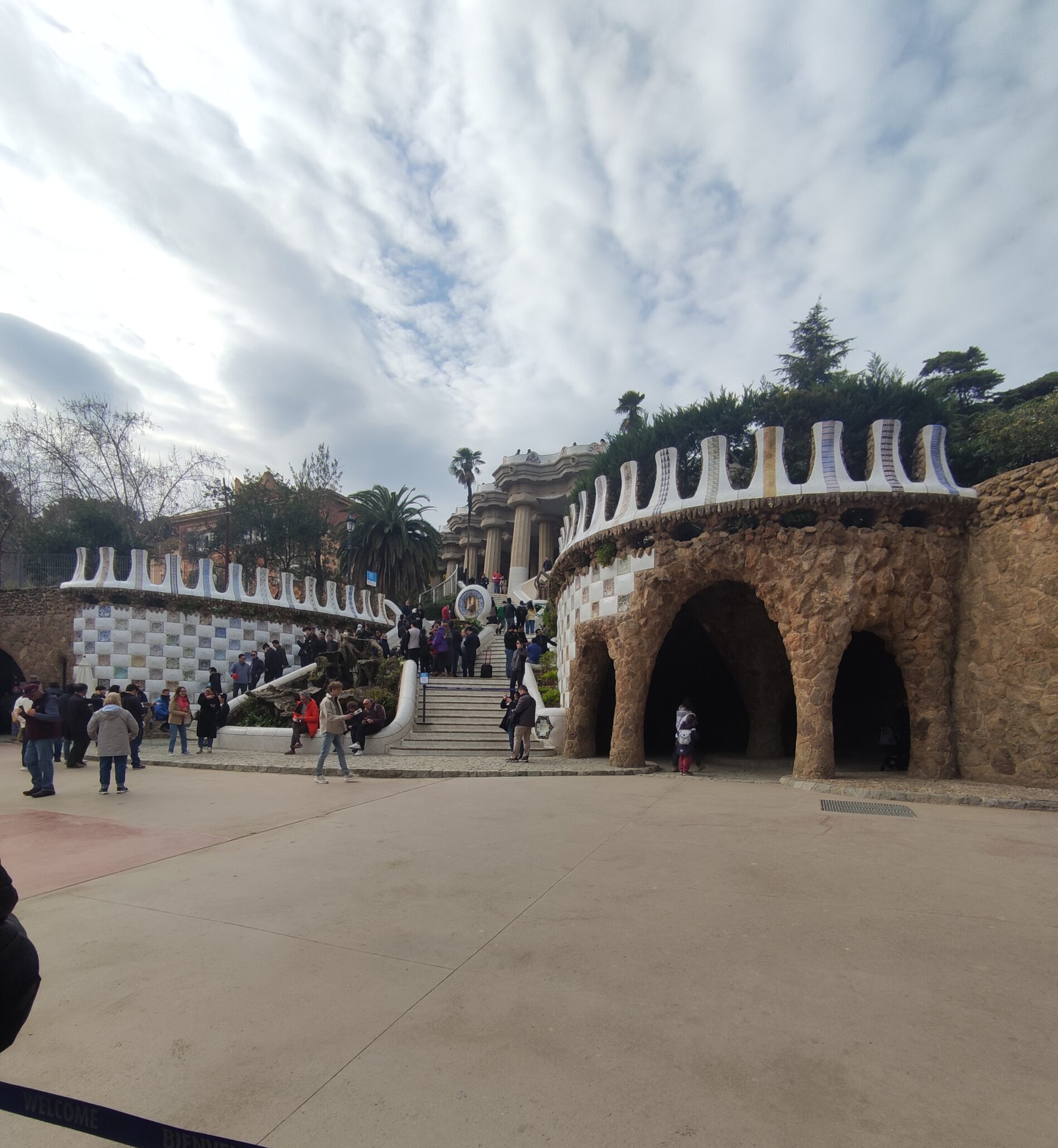 Top 10 – Barcelona Voyage Plan