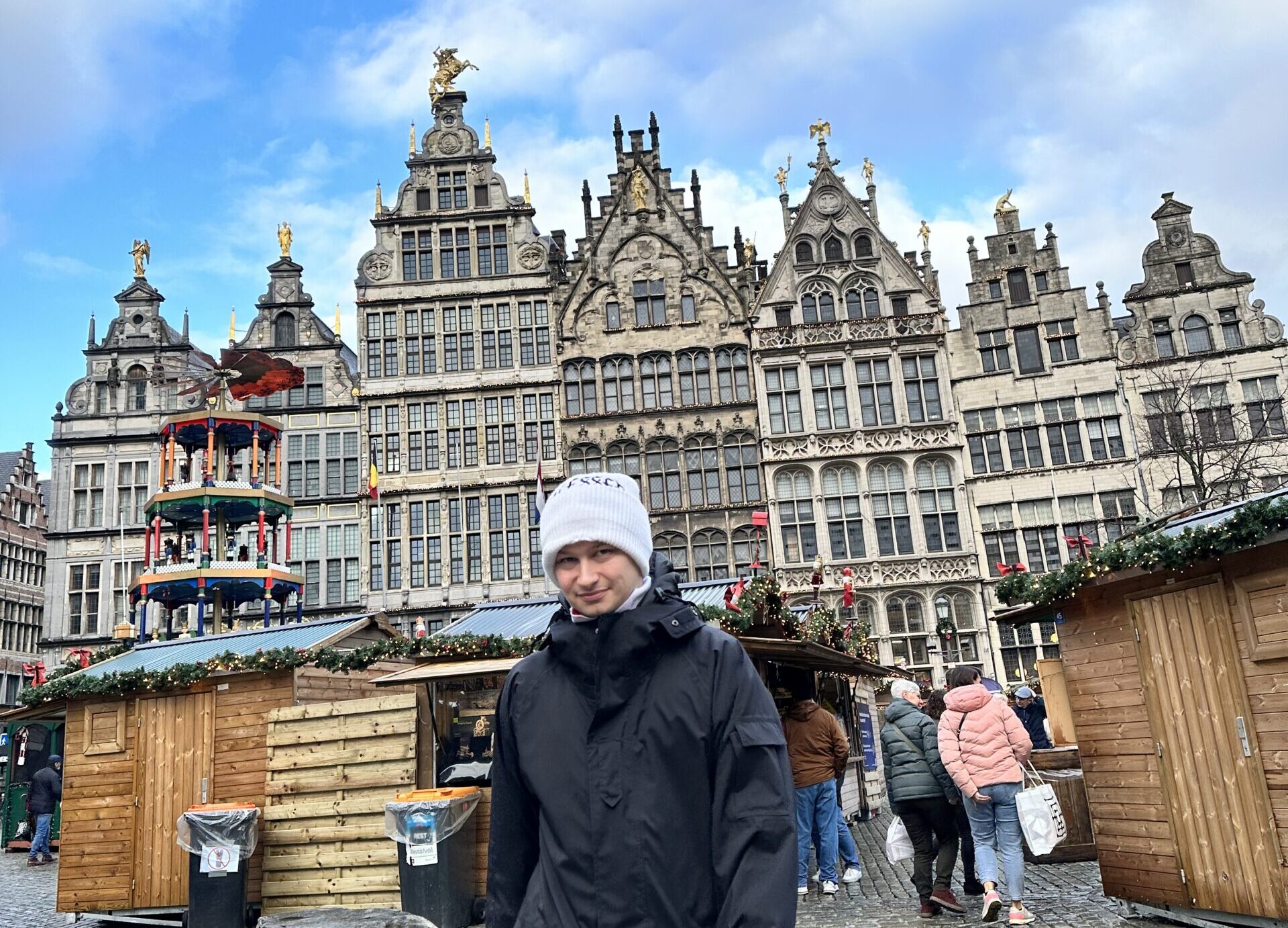 Visiting the Diamond Capital in 2024