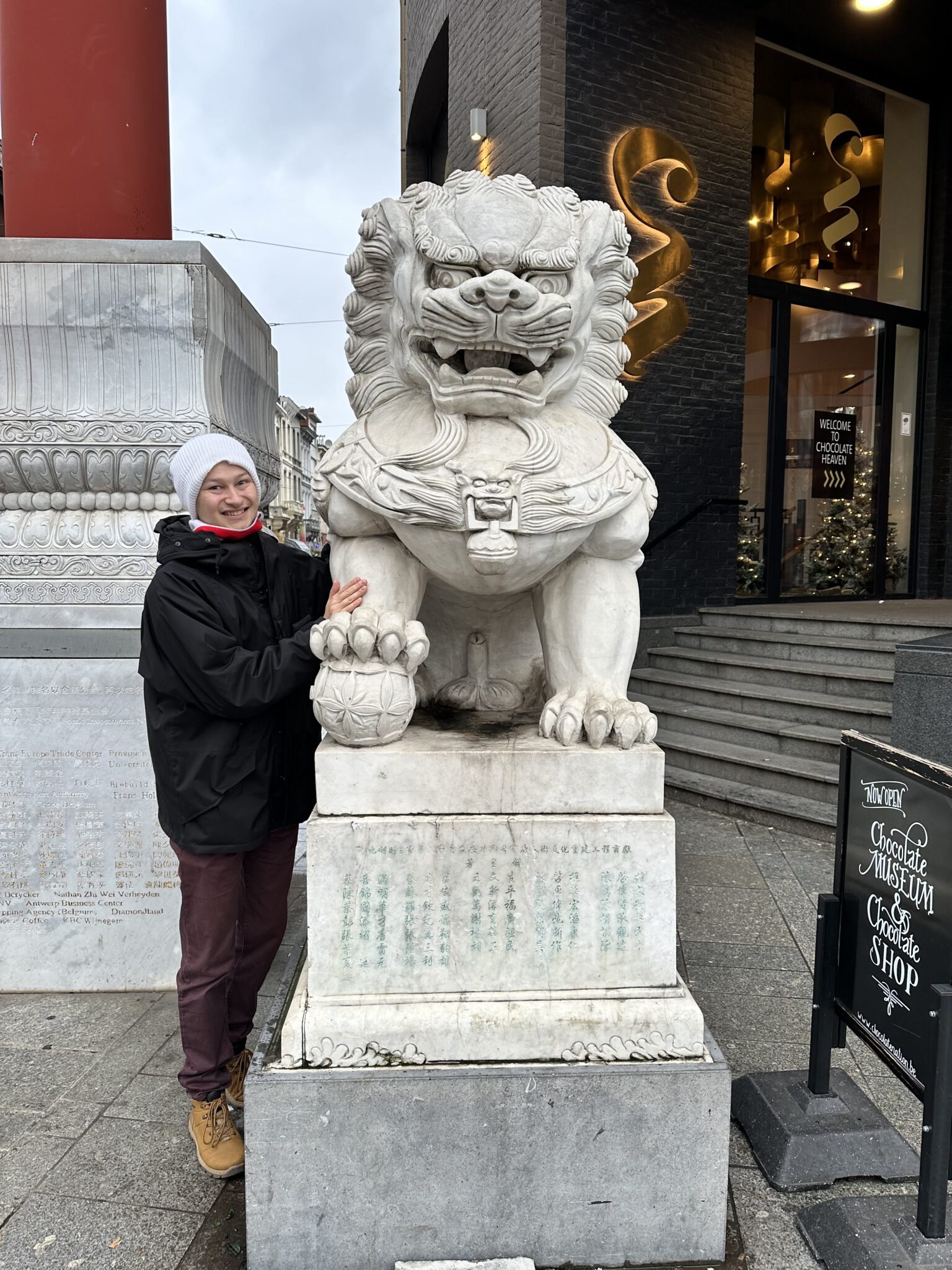 Chinatown Antwerp