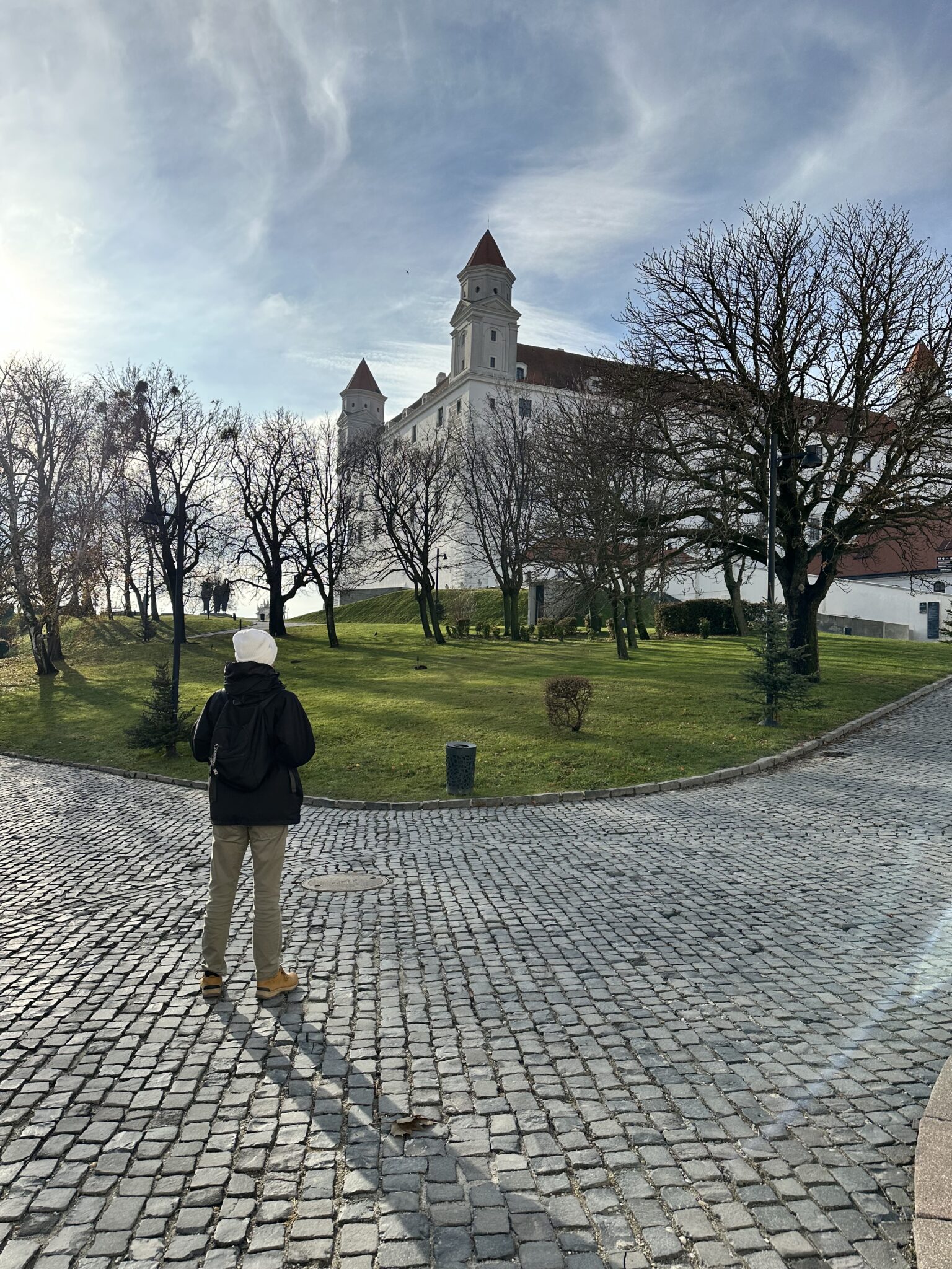 Bratislava Castle