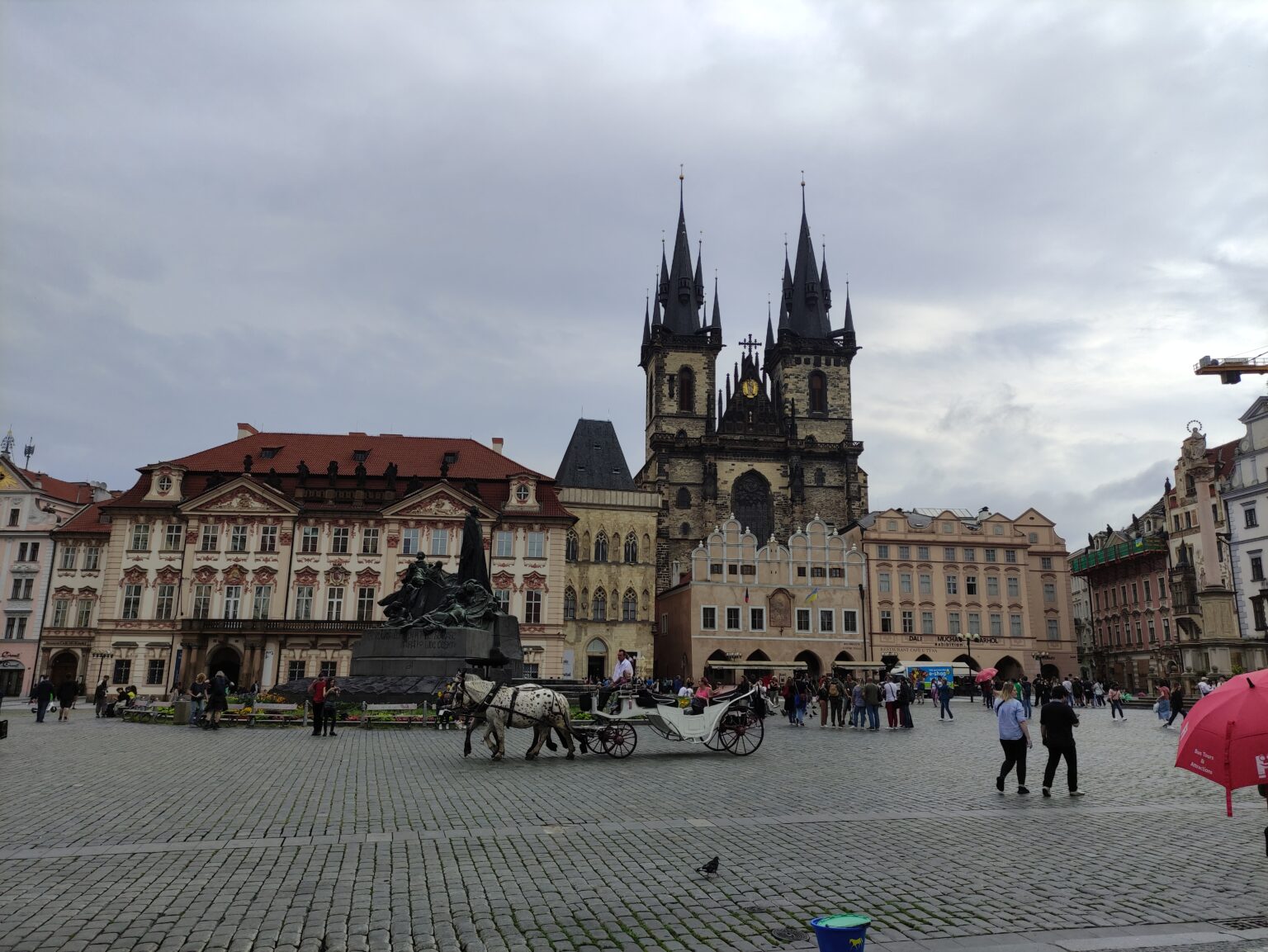 Prague Old Town