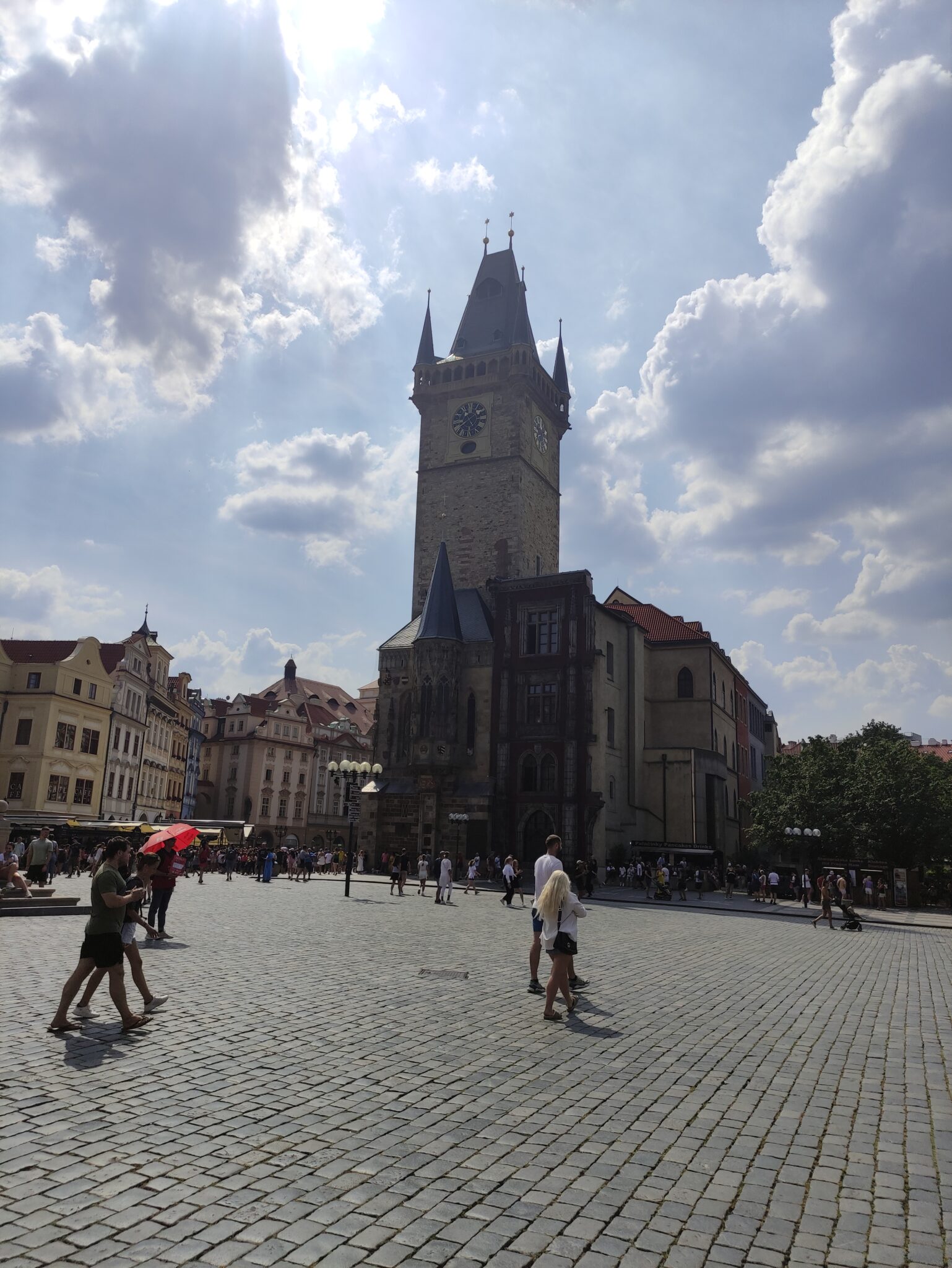 Prague cathedral