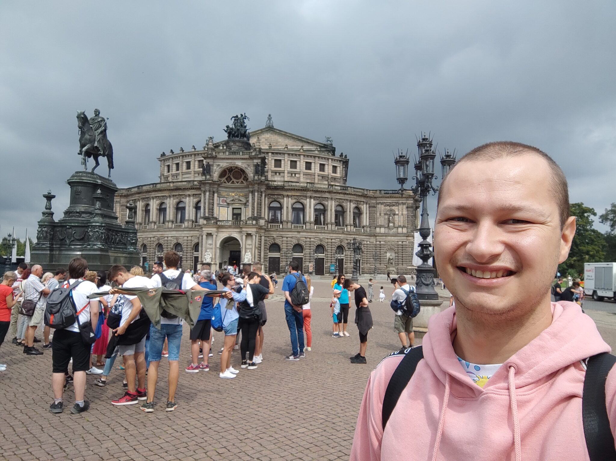 Dresden square