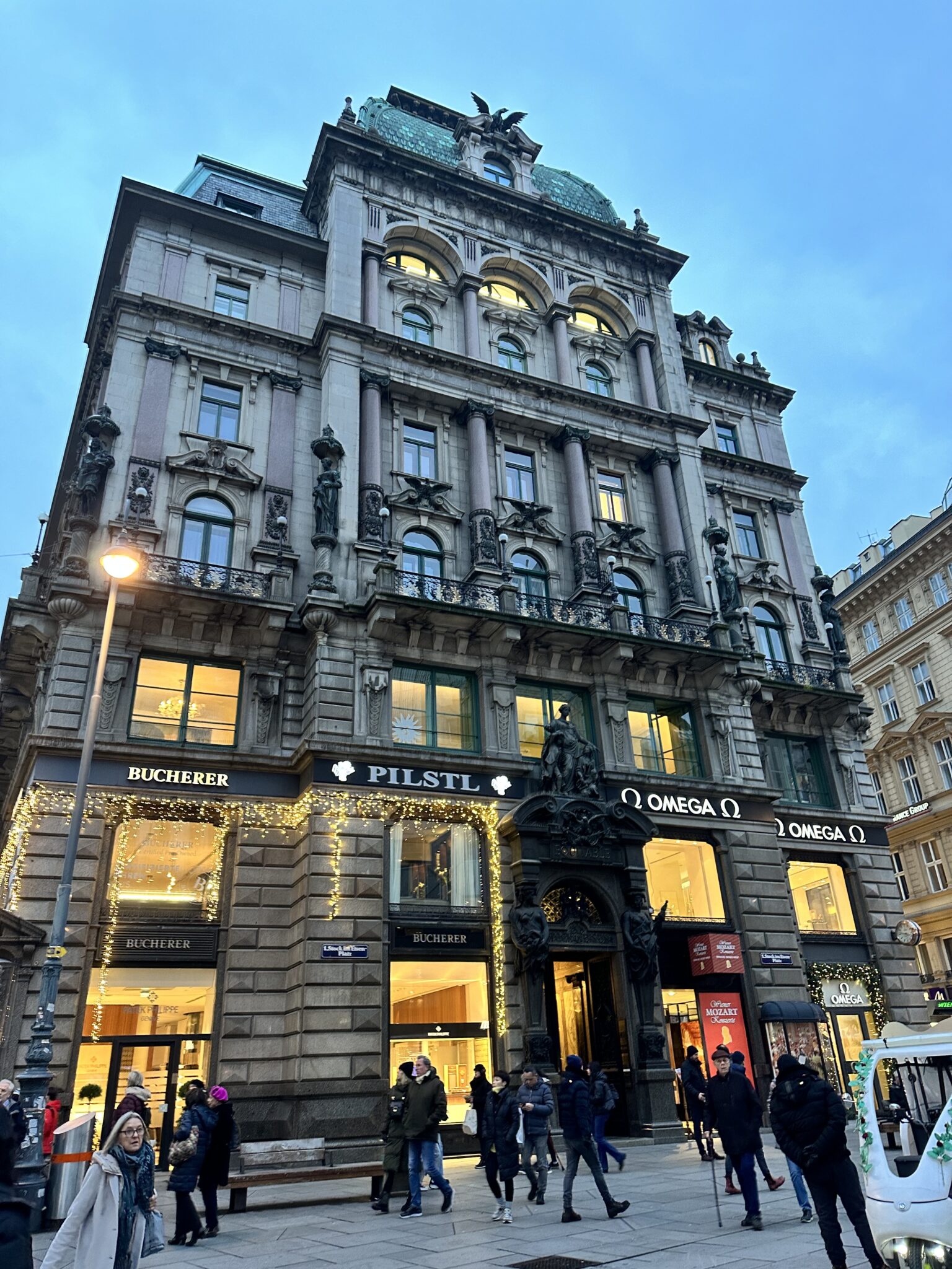 Vienna Main Street