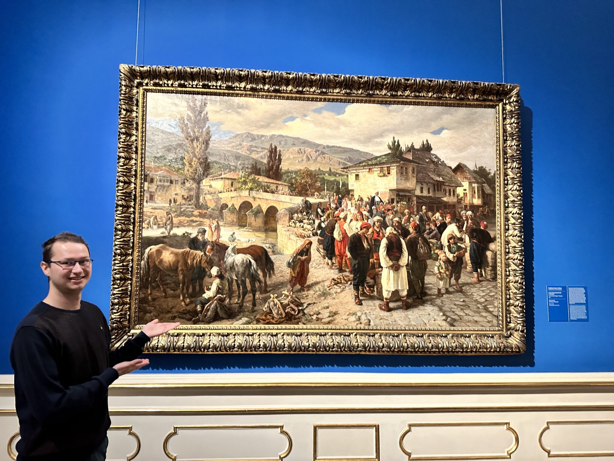 Museums and art