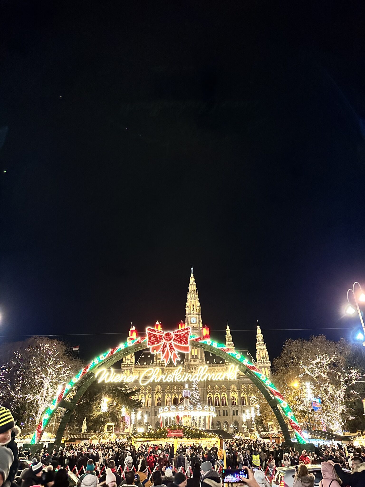 Vienna Christmas Market