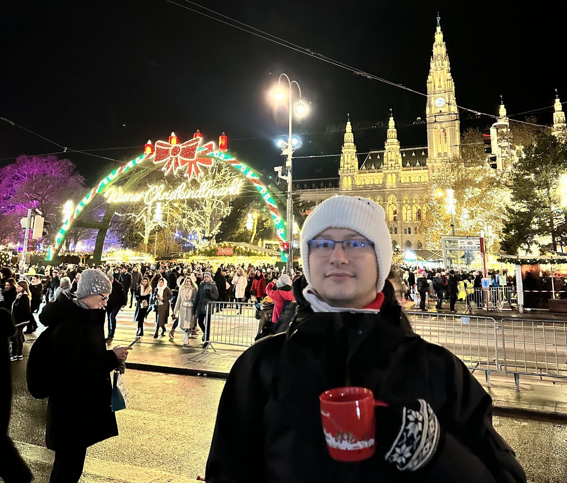 Vienna Christmas Market