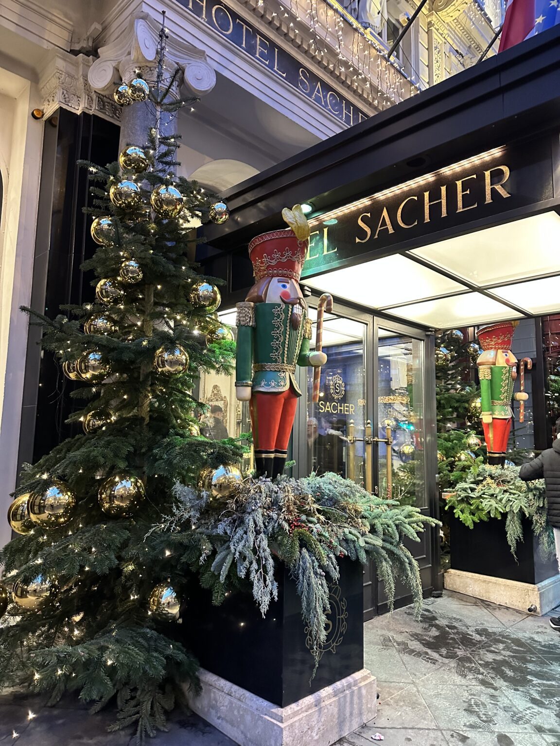 Sacher Cafe