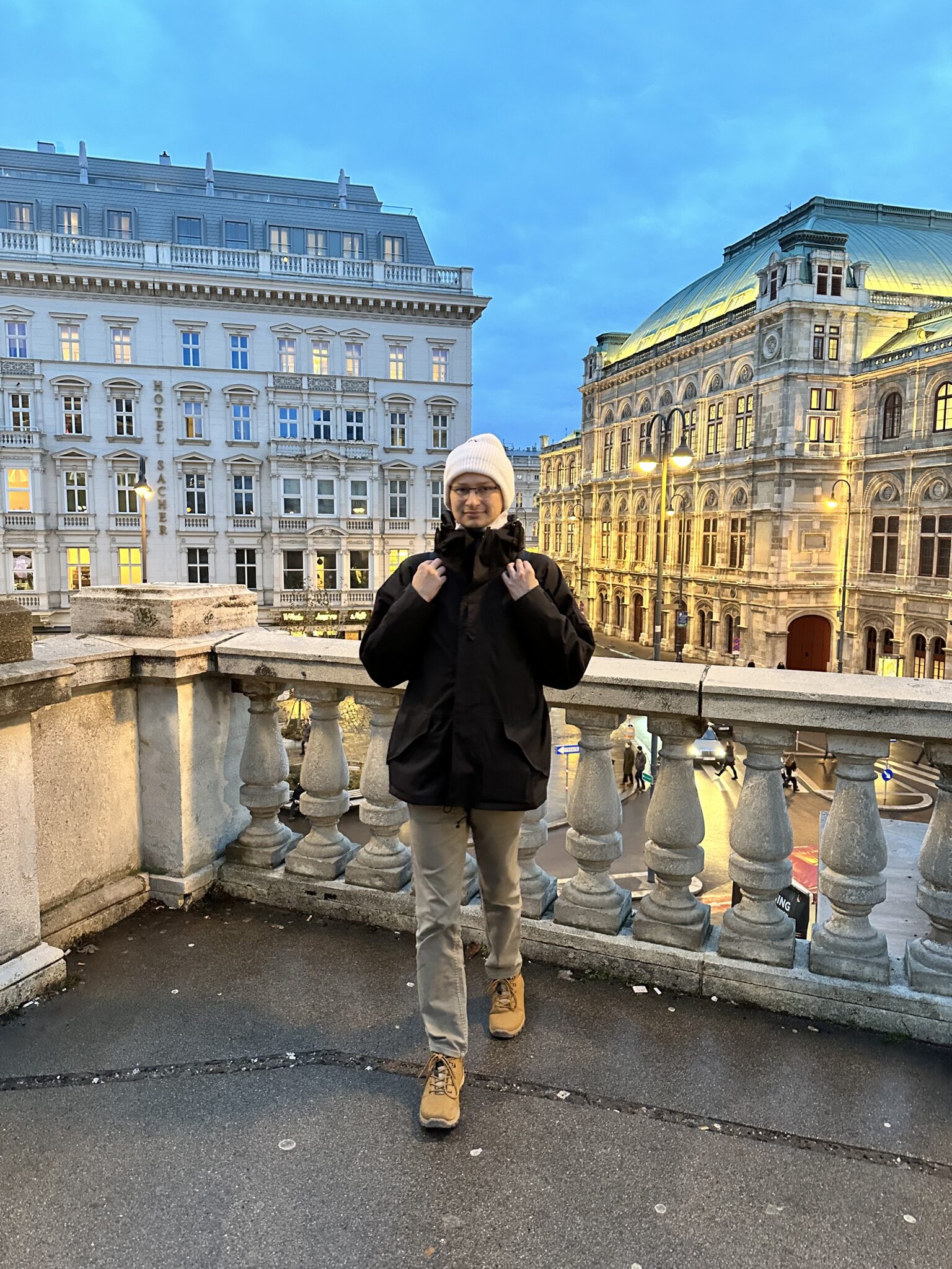 Vienna Opera House