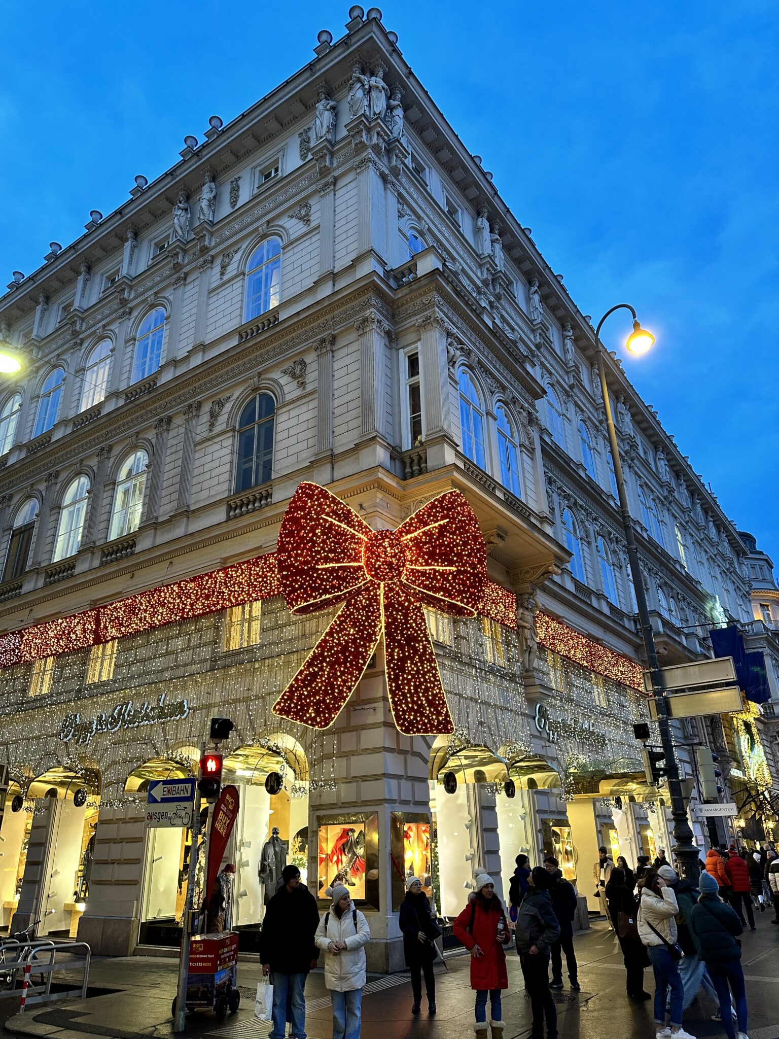 Christmas in Vienna