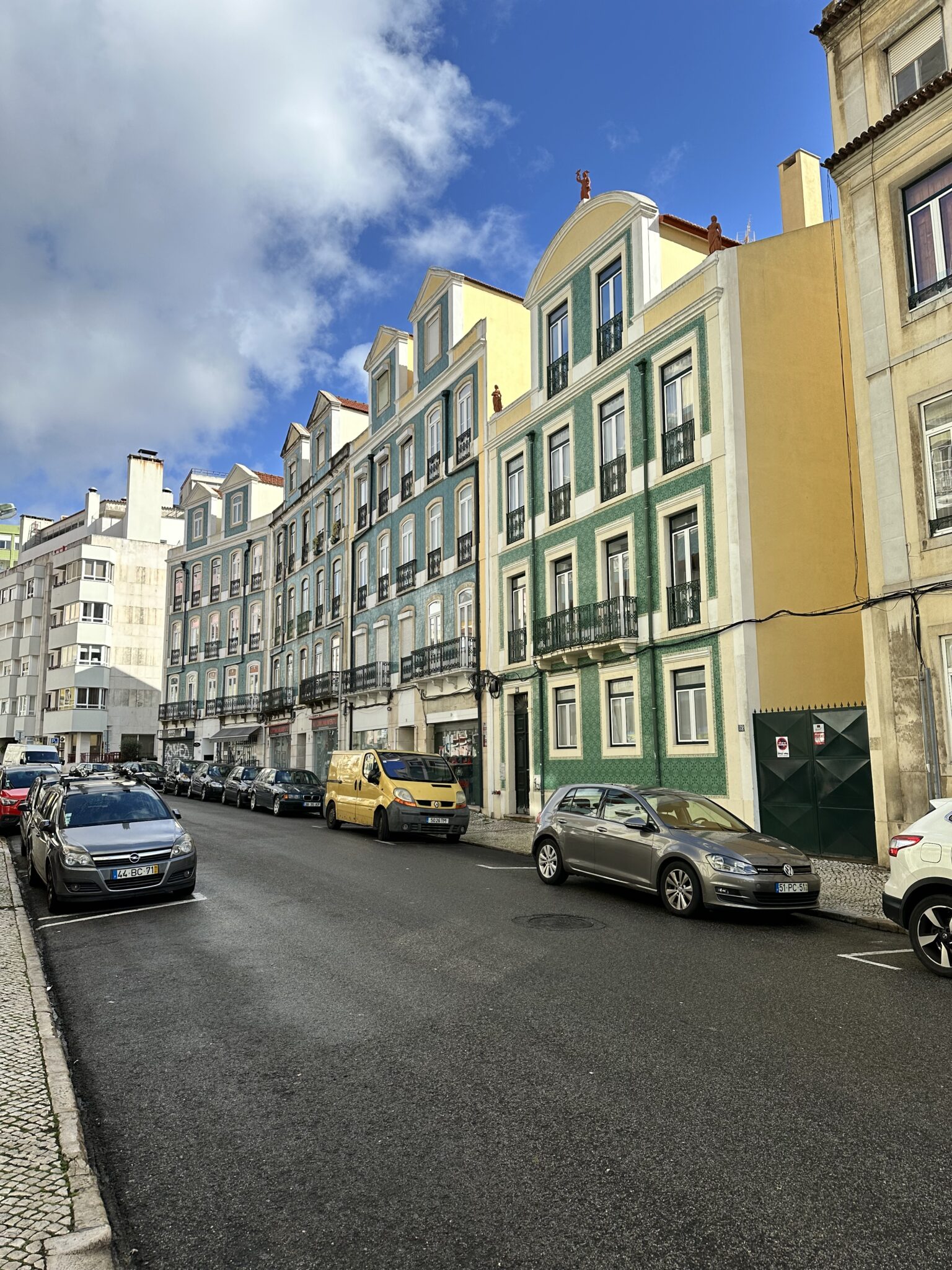 Colors of Lisbon