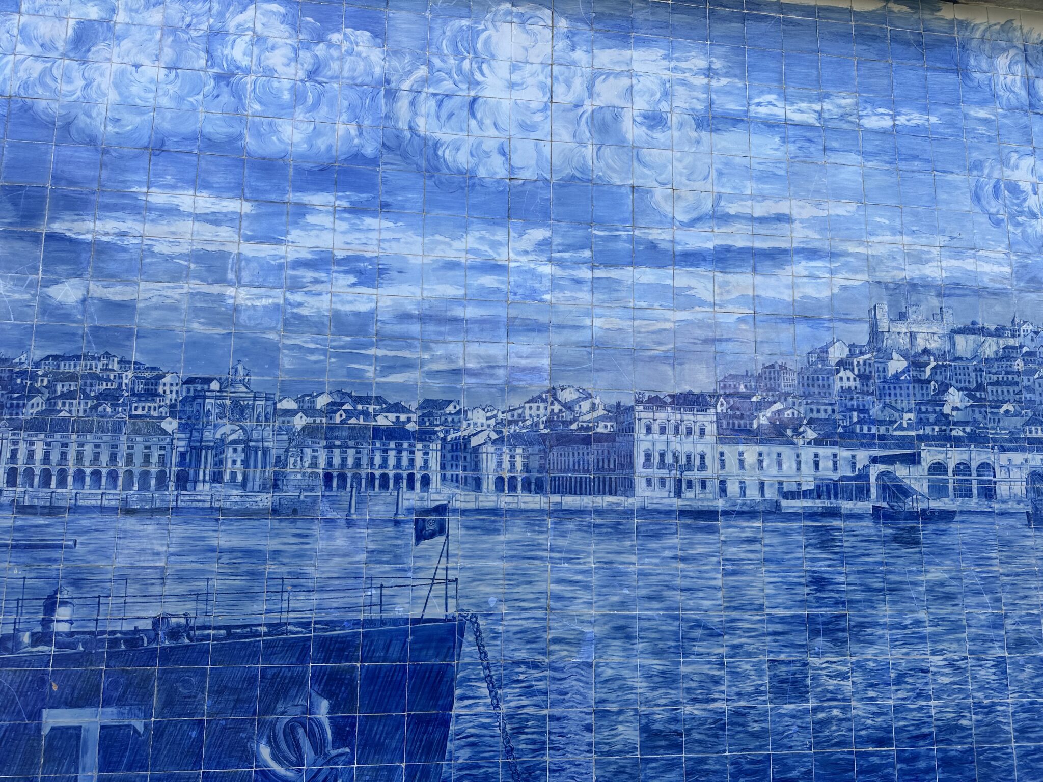 Lisbon tiles