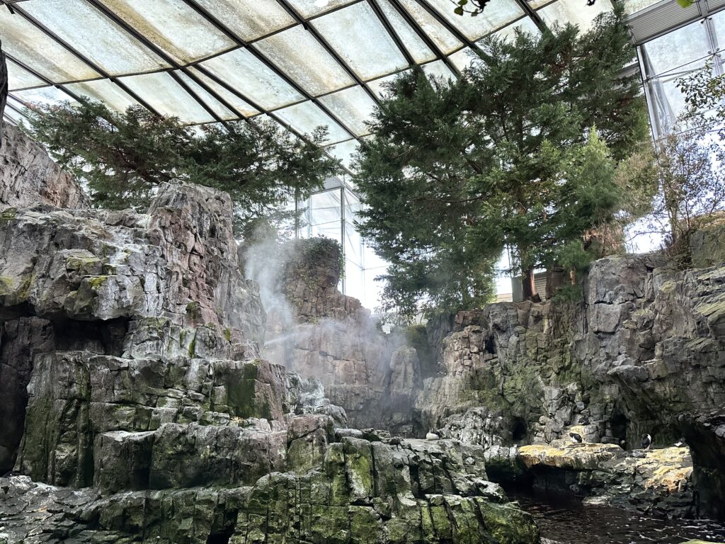 Lisbon Oceanario
