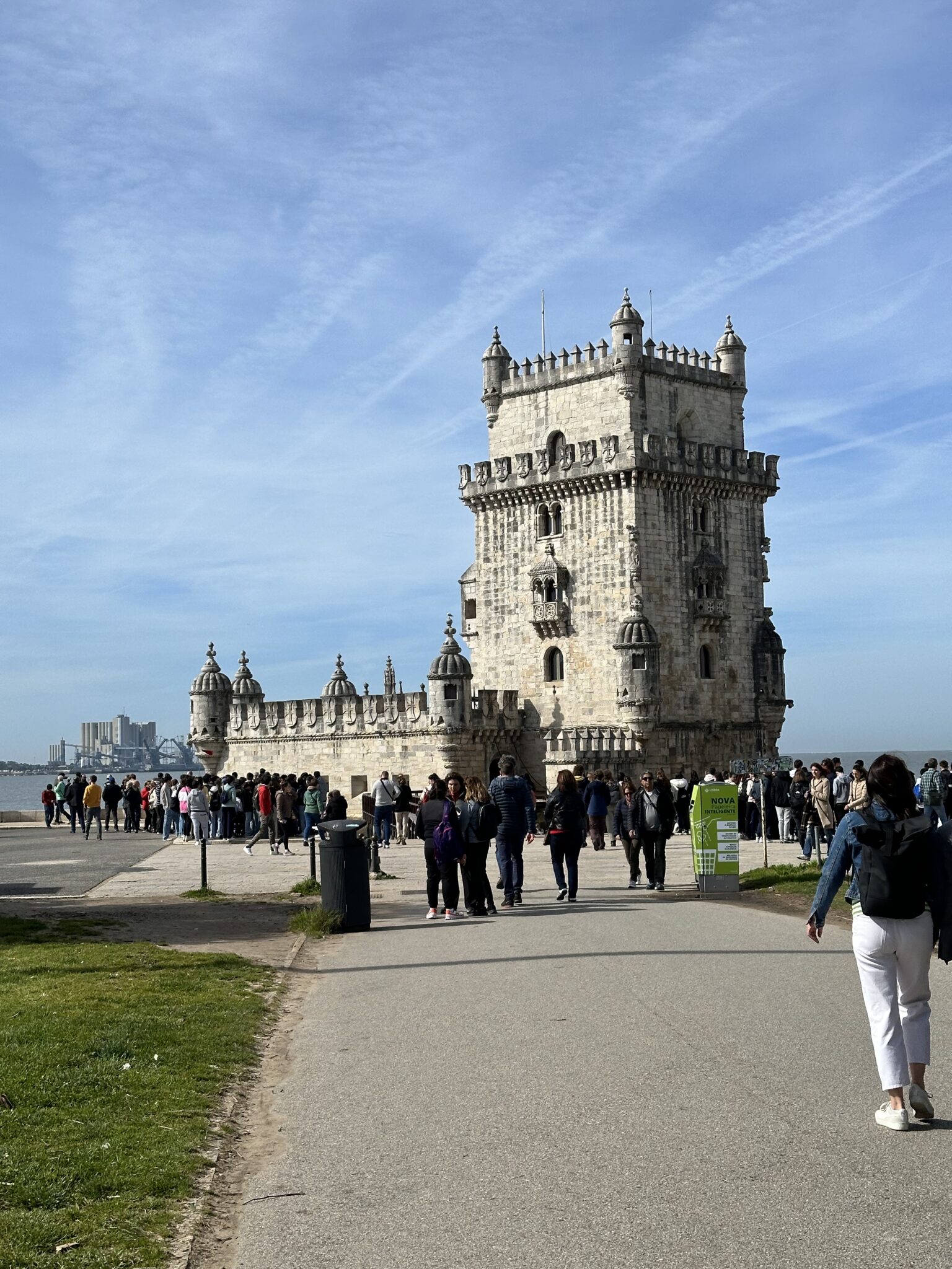 Belem tower Lisbon