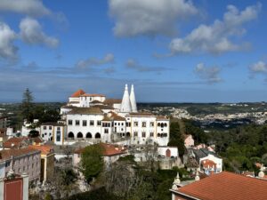 Sintra Portugal cover