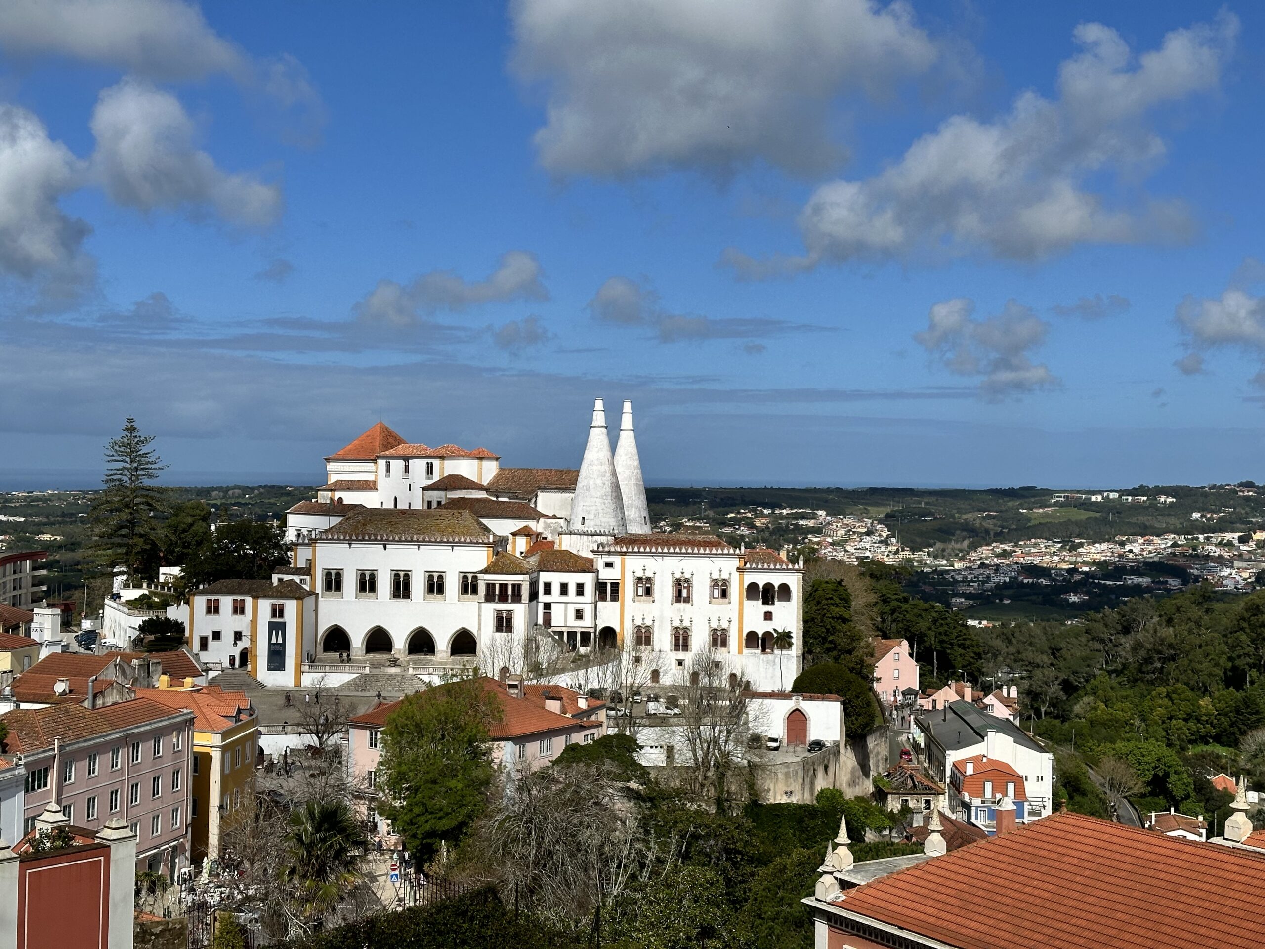 Sintra – the best getaway in 2024?