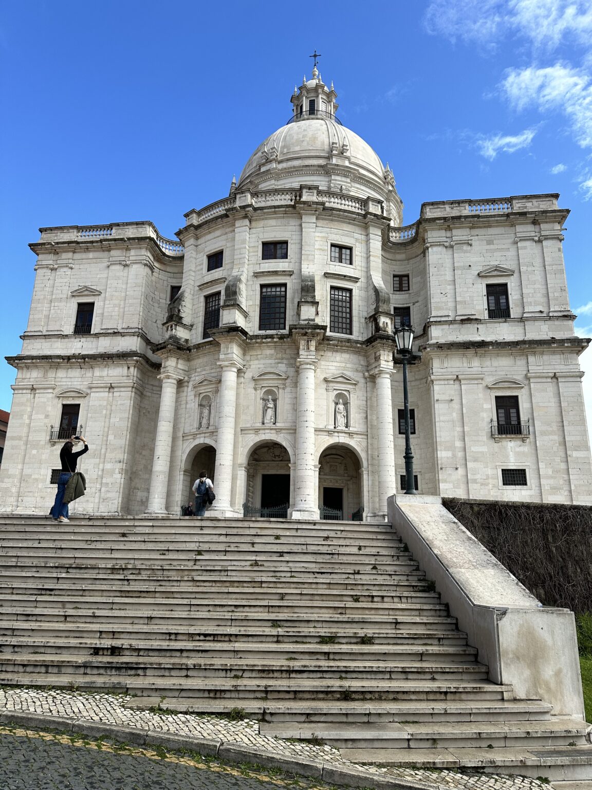 Montmartre in Lisbon