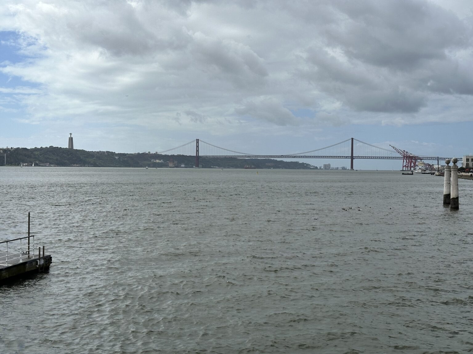 Lisbon bridge