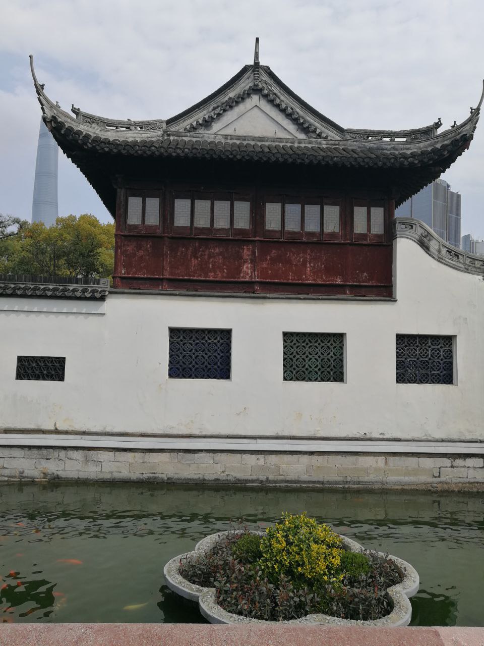 Shanghai antique house