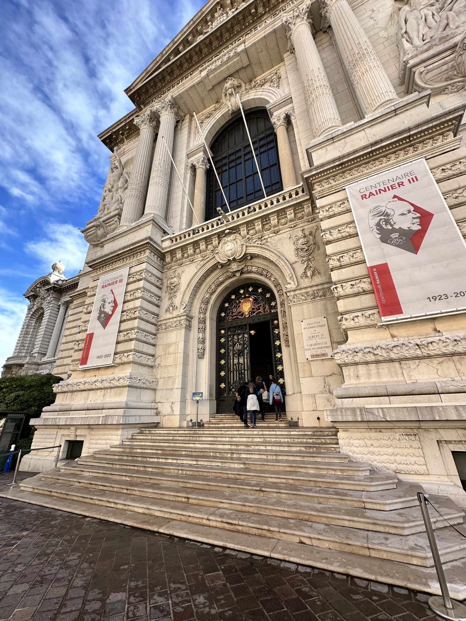 Aquarium Monaco