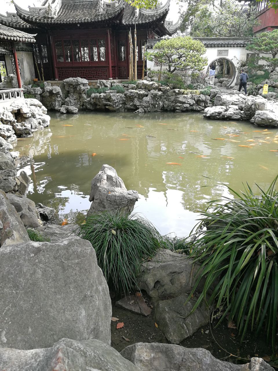 Shanghai Old Town