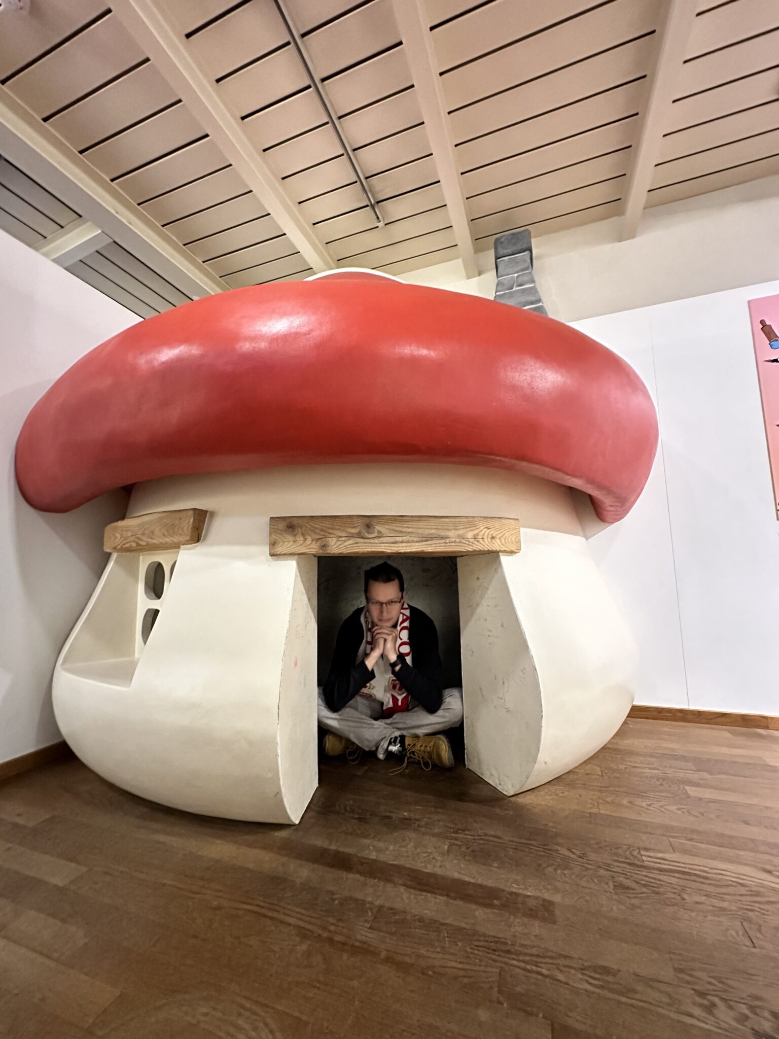Brussels Comic Museum