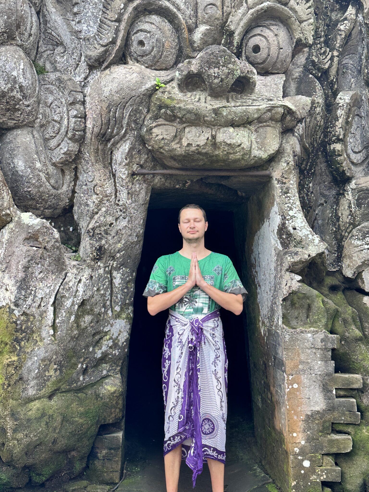 Bali temple