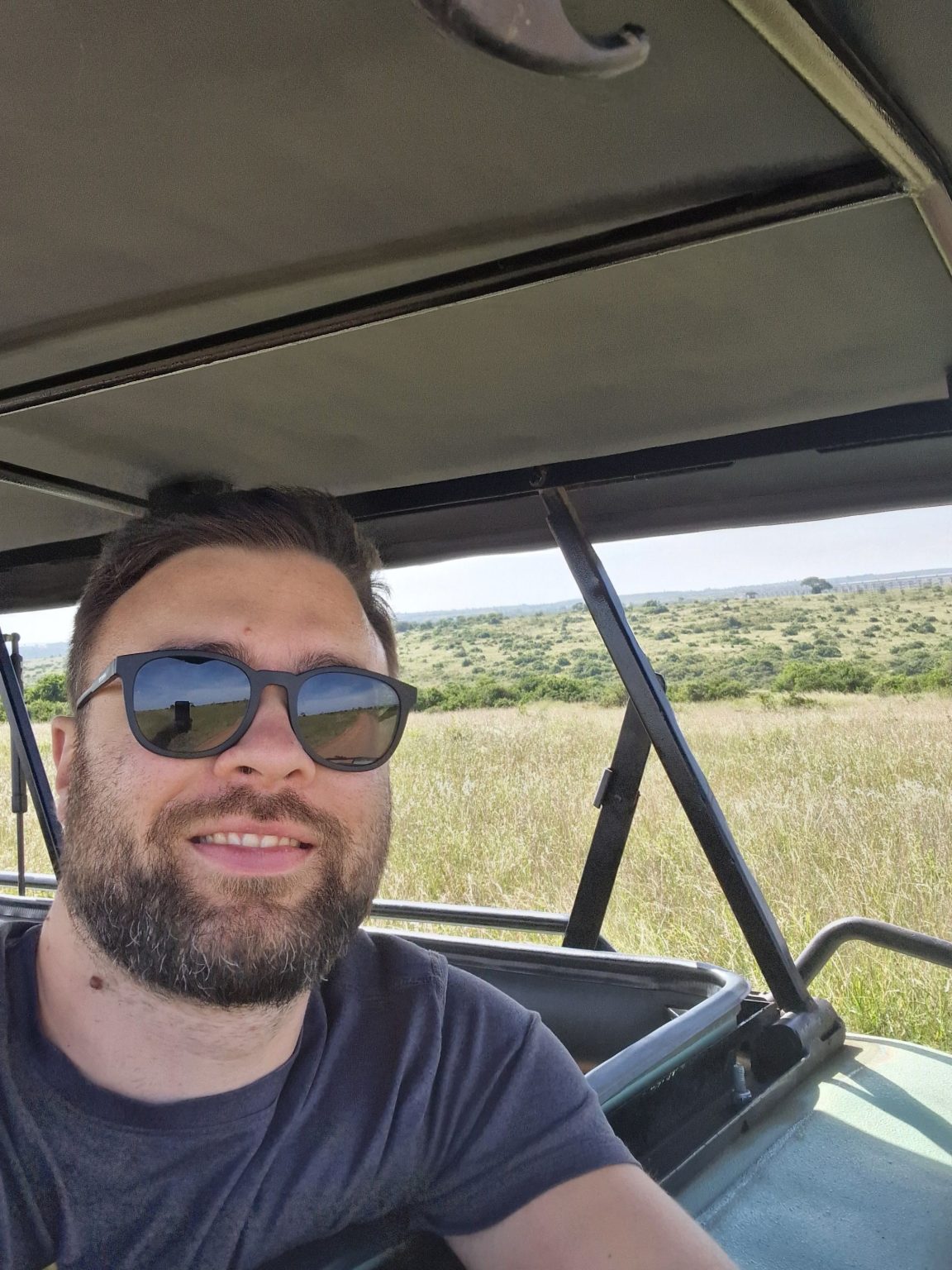 More exploring of Kenya safari