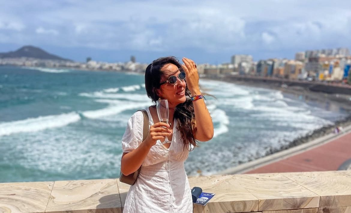 🌏 Living the Digital Nomad Dream: Vanja’s Journey to Gran Canaria