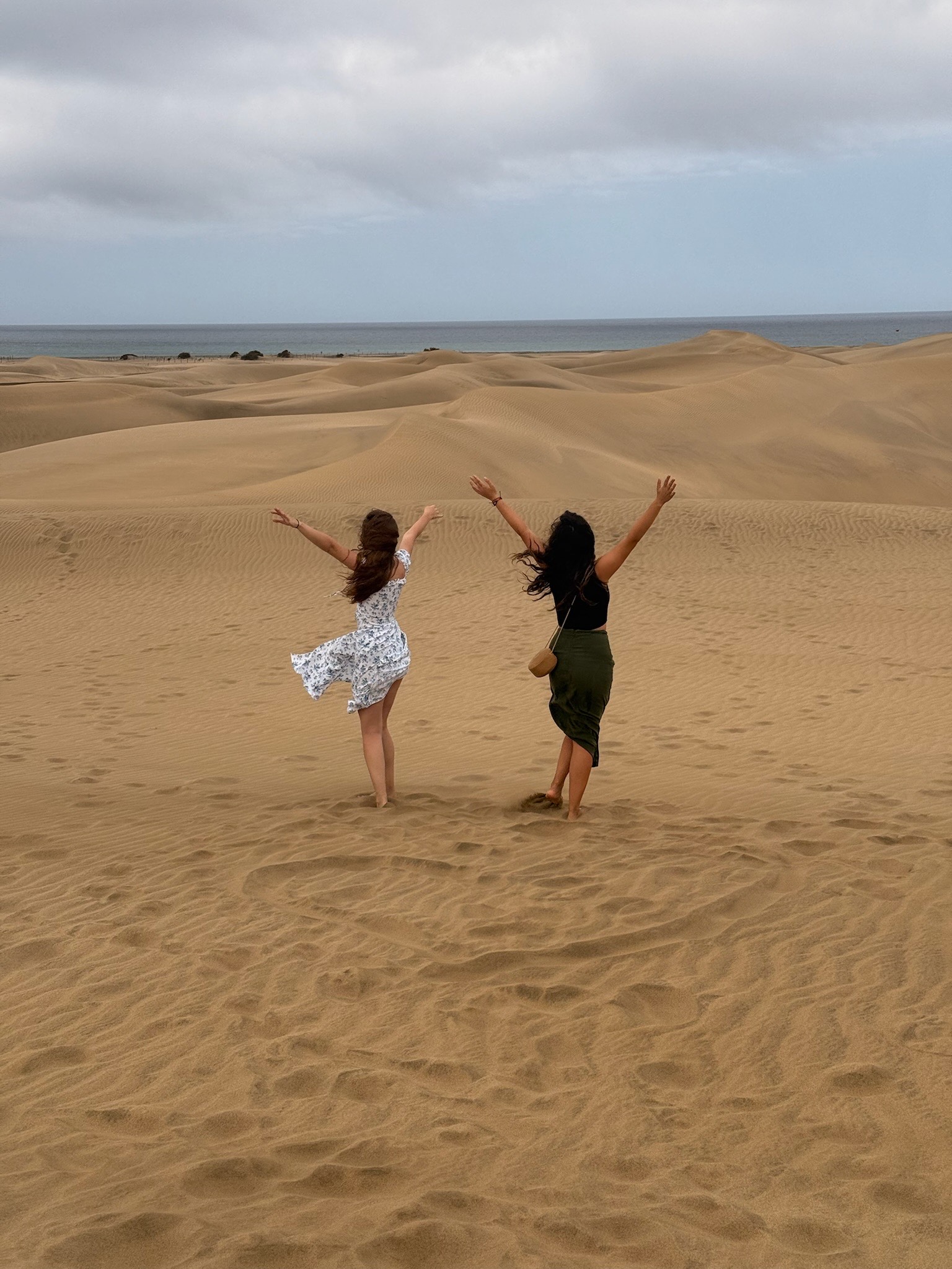 A story of success - Vanja's move to Gran Canaria being celebrated