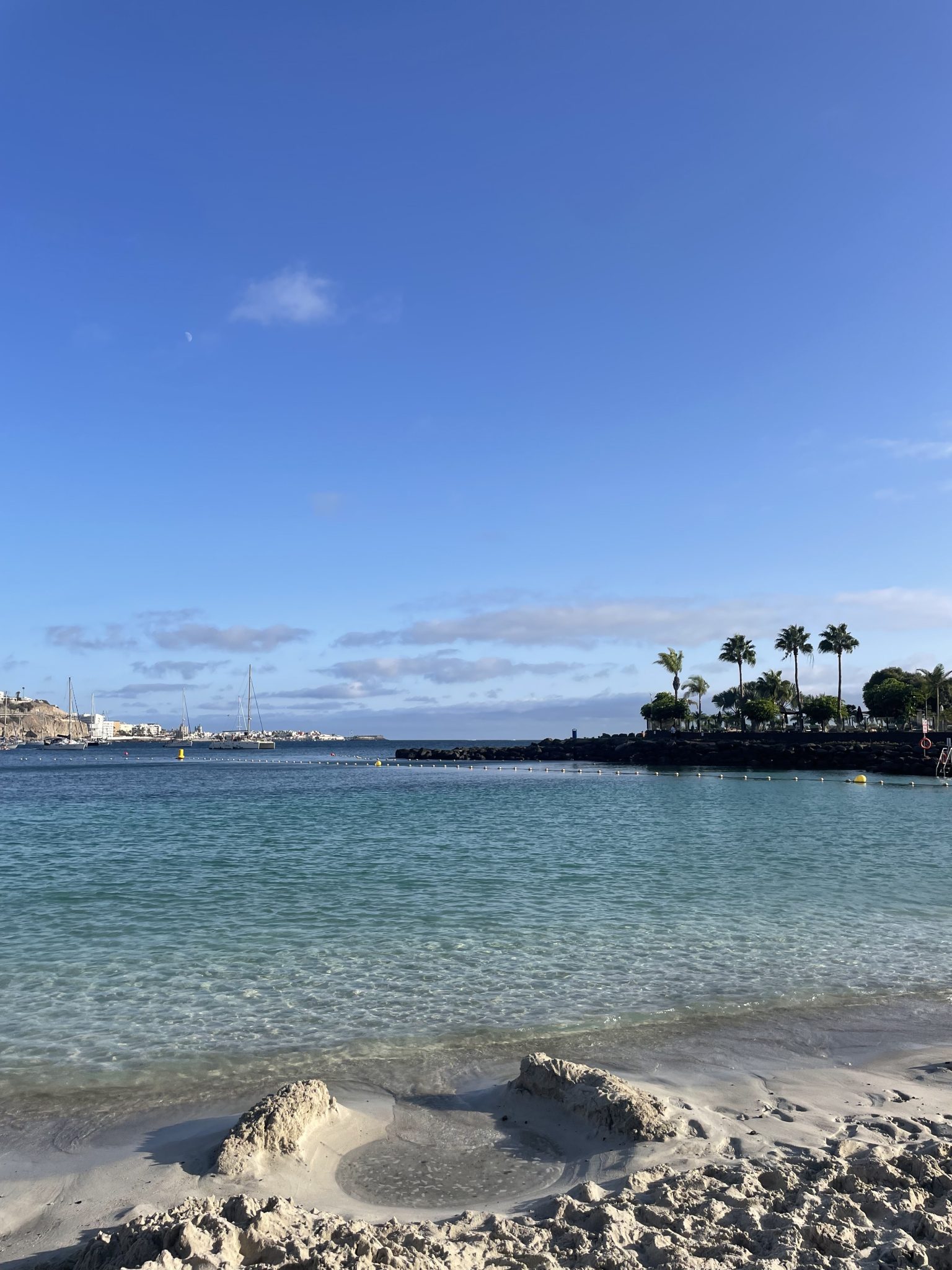Magical beaches of Gran Canaria