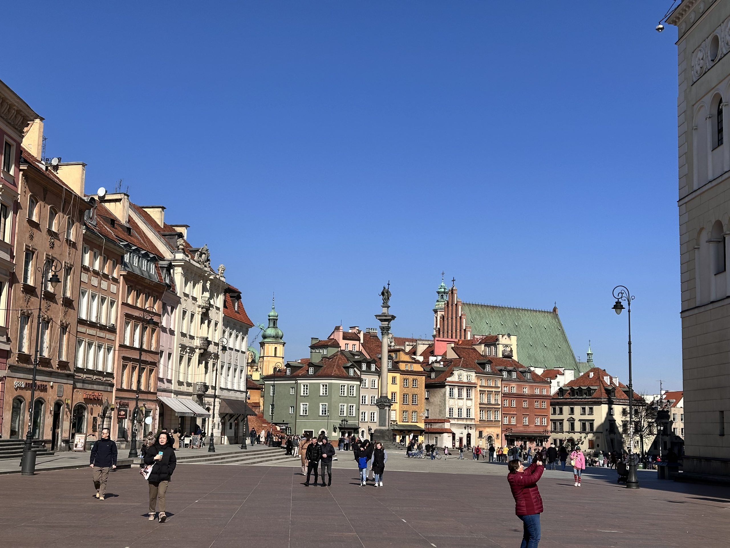 🌆 Exploring Warsaw: A Weekend Getaway Like No Other