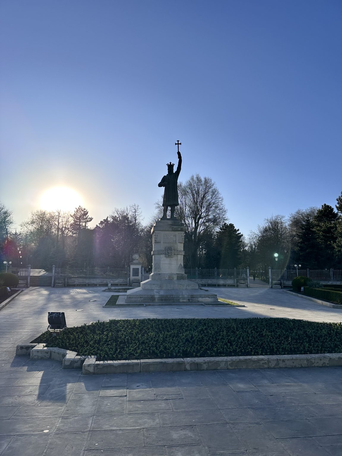 Stephen the Great Monument