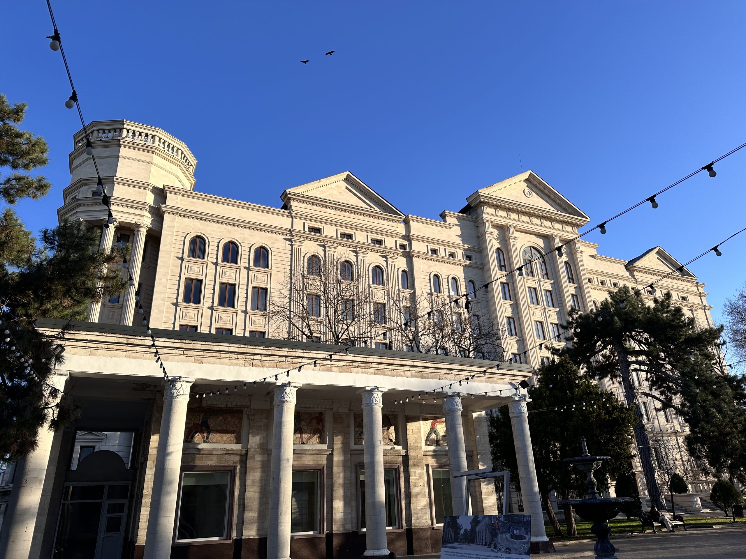 🌍 Chisinau’s Museums: A Journey Through Time and Art