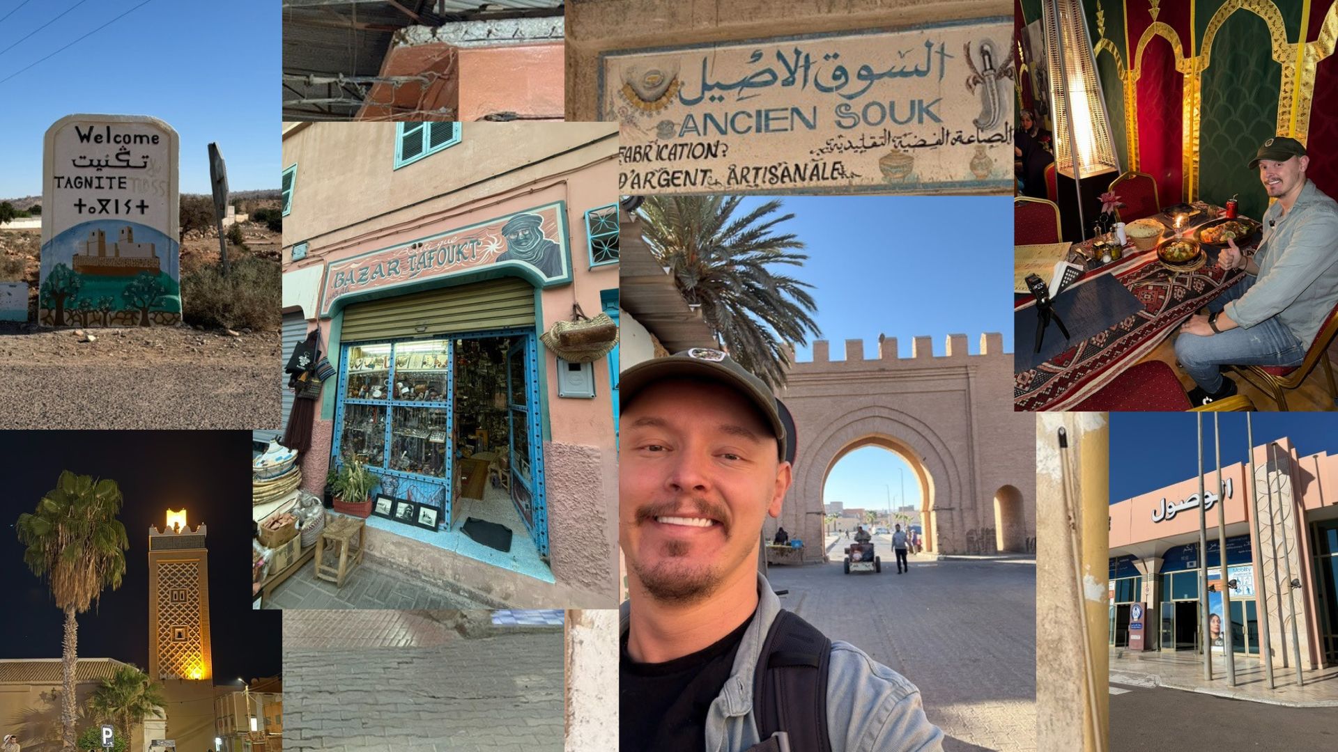 🚗 From the Mountains to the Medinas: Exploring Morocco with Raymond Hewitt
